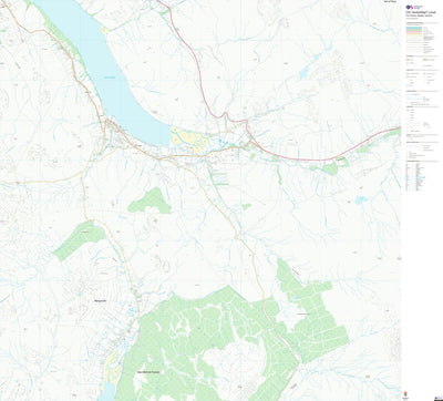 Eilean a' Cheo Ward 27 (1:10,000) Preview 1