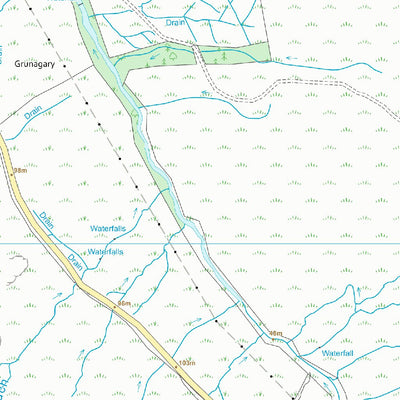 Eilean a' Cheo Ward 27 (1:10,000) Preview 2