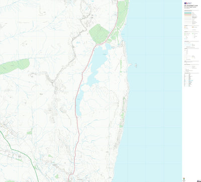 Eilean a' Cheo Ward 10 (1:10,000) Preview 1