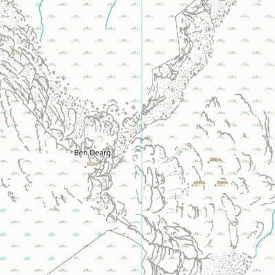 Eilean a' Cheo Ward 10 (1:10,000) Preview 3