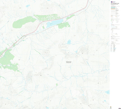 Wester Ross, Strathpeffer and Lochalsh Ward 1 (1:10,000) Preview 1