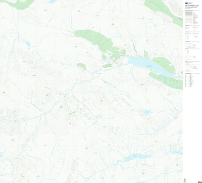Wester Ross, Strathpeffer and Lochalsh Ward 62 (1:10,000) Preview 1