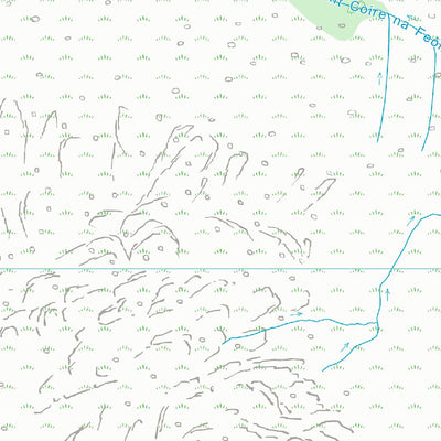 Wester Ross, Strathpeffer and Lochalsh Ward 62 (1:10,000) Preview 2