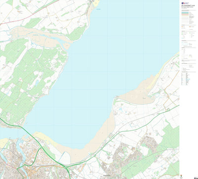 Inverness Millburn Ward 1 (1:10,000) Preview 1