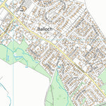 Inverness Millburn Ward 1 (1:10,000) Preview 3