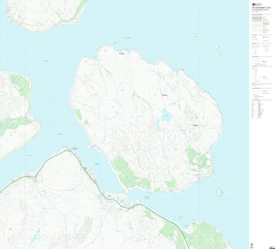 Eilean a' Cheo Ward 34 (1:10,000) Preview 1