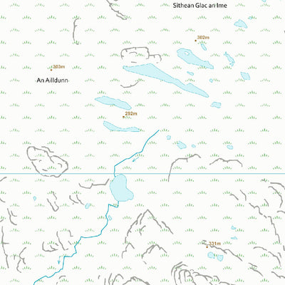 Eilean a' Cheo Ward 34 (1:10,000) Preview 2