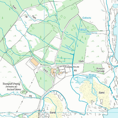 Eilean a' Cheo Ward 34 (1:10,000) Preview 3