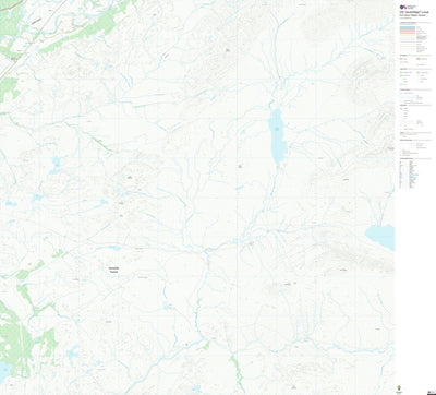 Wester Ross, Strathpeffer and Lochalsh Ward 6 (1:10,000) Preview 1