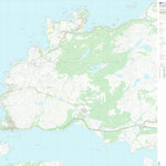 Wester Ross, Strathpeffer and Lochalsh Ward 59 (1:10,000) Preview 1