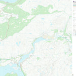 Wester Ross, Strathpeffer and Lochalsh Ward 19 (1:10,000) Preview 1