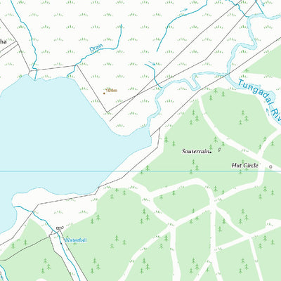 Eilean a' Cheo Ward 1 (1:10,000) Preview 2