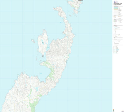 Eilean a' Cheo Ward 11 (1:10,000) Preview 1