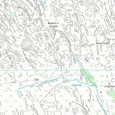 Eilean a' Cheo Ward 11 (1:10,000) Preview 2