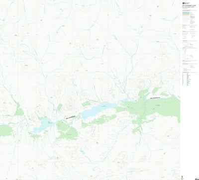 Aird and Loch Ness Ward 16 (1:10,000) Preview 1