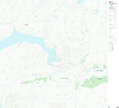 Aird and Loch Ness Ward 7 (1:10,000) Preview 1