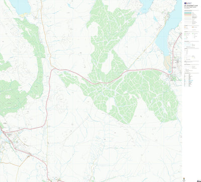 Eilean a' Cheo Ward 26 (1:10,000) Preview 1