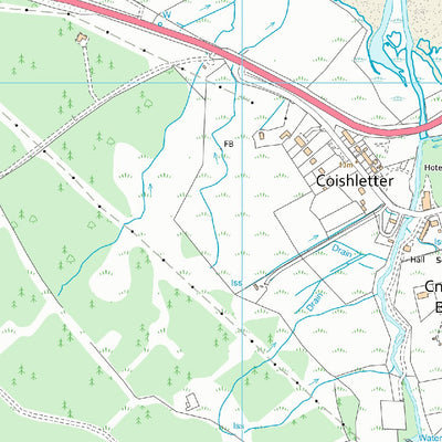 Eilean a' Cheo Ward 26 (1:10,000) Preview 3