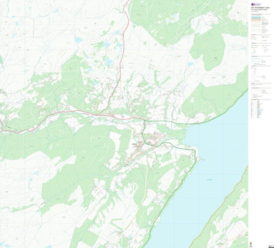 Aird and Loch Ness Ward 3 (1:10,000) Preview 1