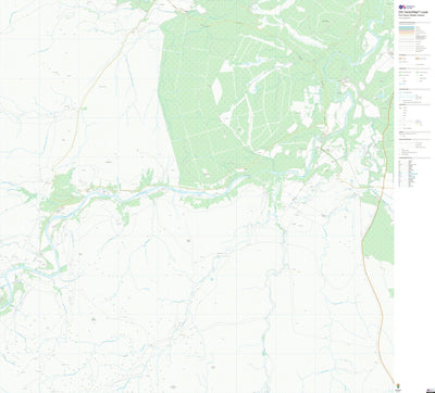Nairn and Cawdor Ward 2 (1:10,000) Preview 1
