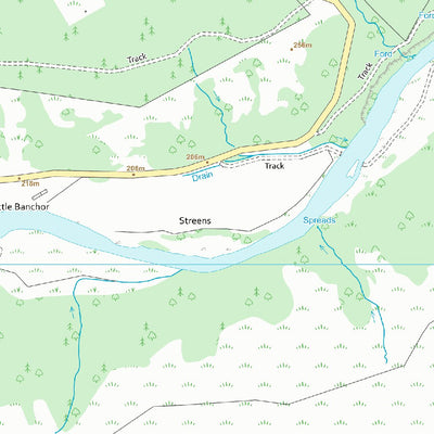 Nairn and Cawdor Ward 2 (1:10,000) Preview 2