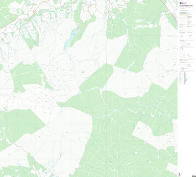 Speyside Glenlivet Ward 4 (1:10,000) Preview 1