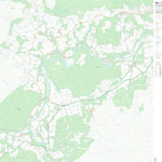 Speyside Glenlivet Ward 9 (1:10,000) Preview 1