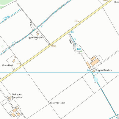 Black Isle Ward 1 (1:10,000) Preview 2
