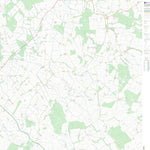 Huntly, Strathbogie and Howe of Alford Ward 2 (1:10,000) Preview 1