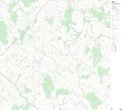 Huntly, Strathbogie and Howe of Alford Ward 2 (1:10,000) Preview 1