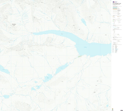 Wester Ross, Strathpeffer and Lochalsh Ward 20 (1:10,000) Preview 1