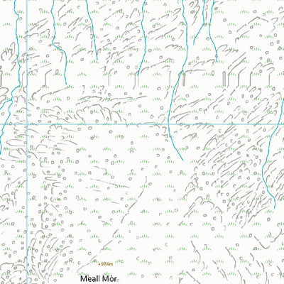 Wester Ross, Strathpeffer and Lochalsh Ward 20 (1:10,000) Preview 3