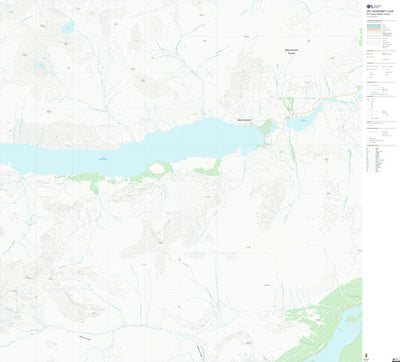 Aird and Loch Ness Ward 18 (1:10,000) Preview 1