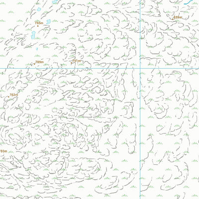 Aird and Loch Ness Ward 18 (1:10,000) Preview 3