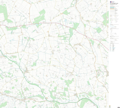 West Garioch Ward 1 (1:10,000) Preview 1