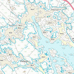 Uibhist a Deas, Eirisgeigh agus Beinn na Faoghla Ward 12 (1:10,000) Preview 3