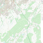 Inverness Ness-side Ward 1 (1:10,000) Preview 1