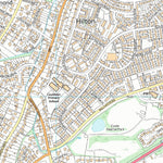 Inverness Ness-side Ward 1 (1:10,000) Preview 3