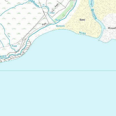 Eilean a' Cheo Ward 9 (1:10,000) Preview 2