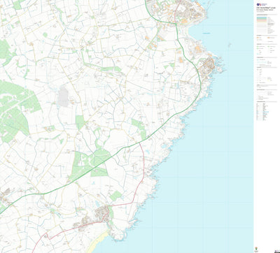 Peterhead South and Cruden Ward 1 (1:10,000) Preview 1