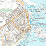 Peterhead South and Cruden Ward 1 (1:10,000) Preview 3