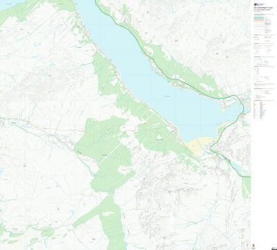 Wester Ross, Strathpeffer and Lochalsh Ward 18 (1:10,000) Preview 1