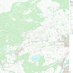 Wester Ross, Strathpeffer and Lochalsh Ward 41 (1:10,000) Preview 1