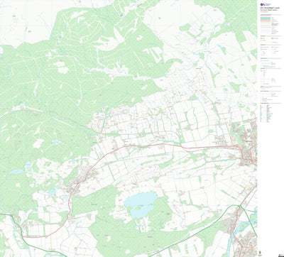 Wester Ross, Strathpeffer and Lochalsh Ward 41 (1:10,000) Preview 1