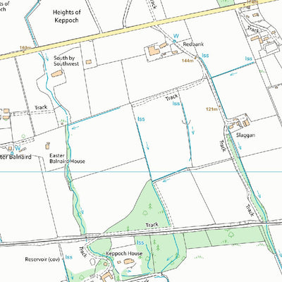 Wester Ross, Strathpeffer and Lochalsh Ward 41 (1:10,000) Preview 2