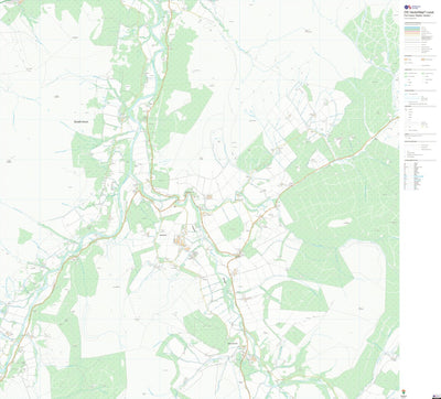 Speyside Glenlivet Ward 10 (1:10,000) Preview 1