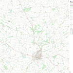 Mid Formartine Ward 1 (1:10,000) Preview 1