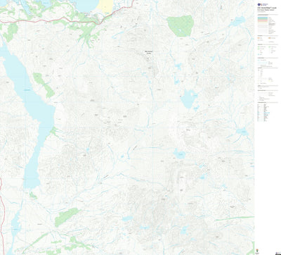 Wester Ross, Strathpeffer and Lochalsh Ward 31 (1:10,000) Preview 1