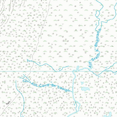 Wester Ross, Strathpeffer and Lochalsh Ward 31 (1:10,000) Preview 2