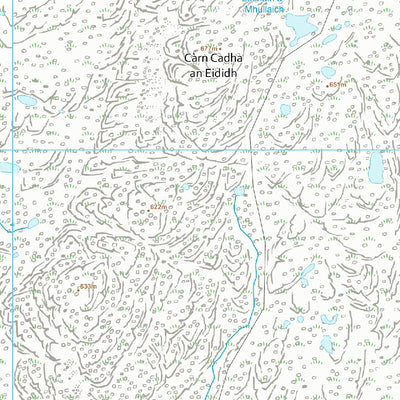 Wester Ross, Strathpeffer and Lochalsh Ward 31 (1:10,000) Preview 3